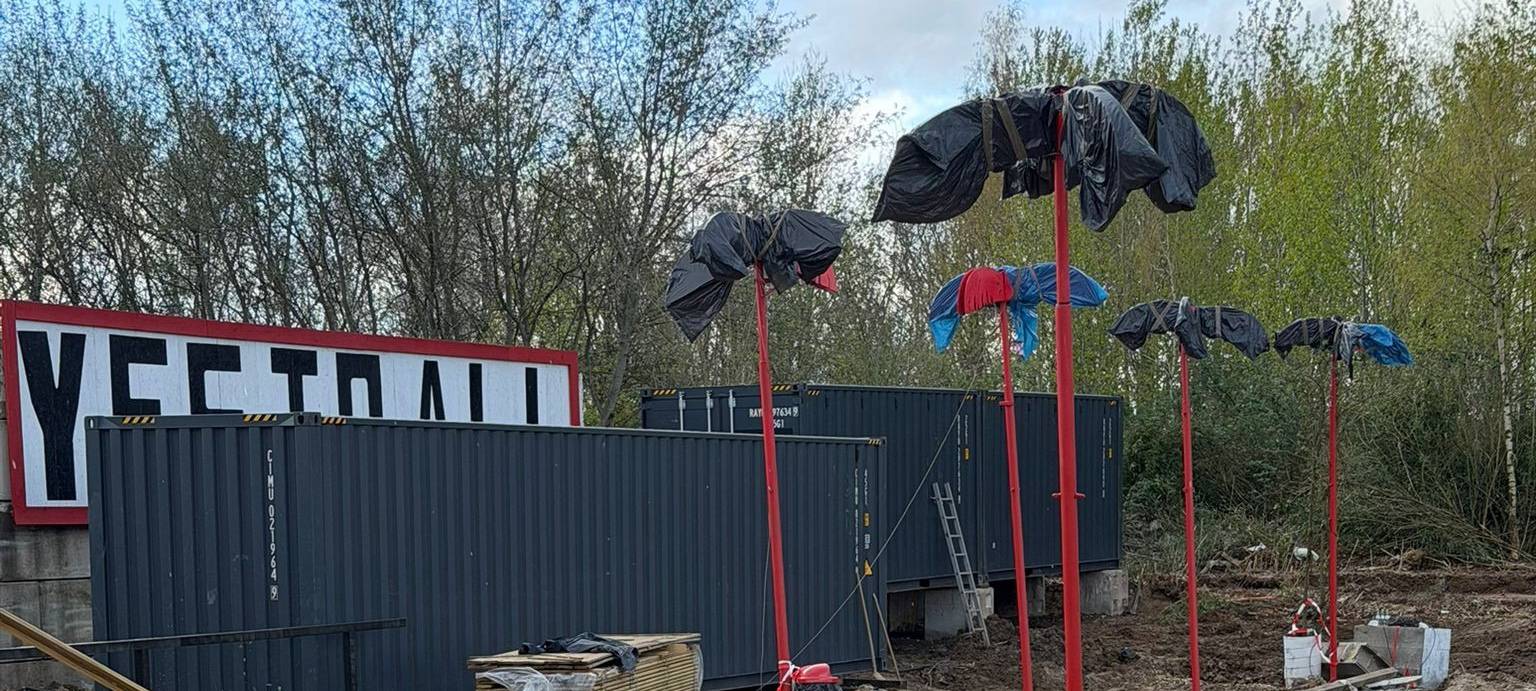 Mehr als eine Million Euro in Neusser "Kiesgrube" investiert