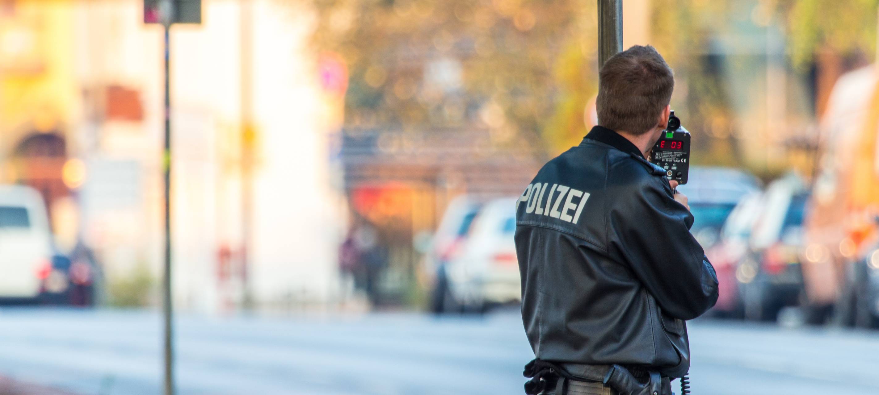 Europaweiter Blitzermarathon gestartet