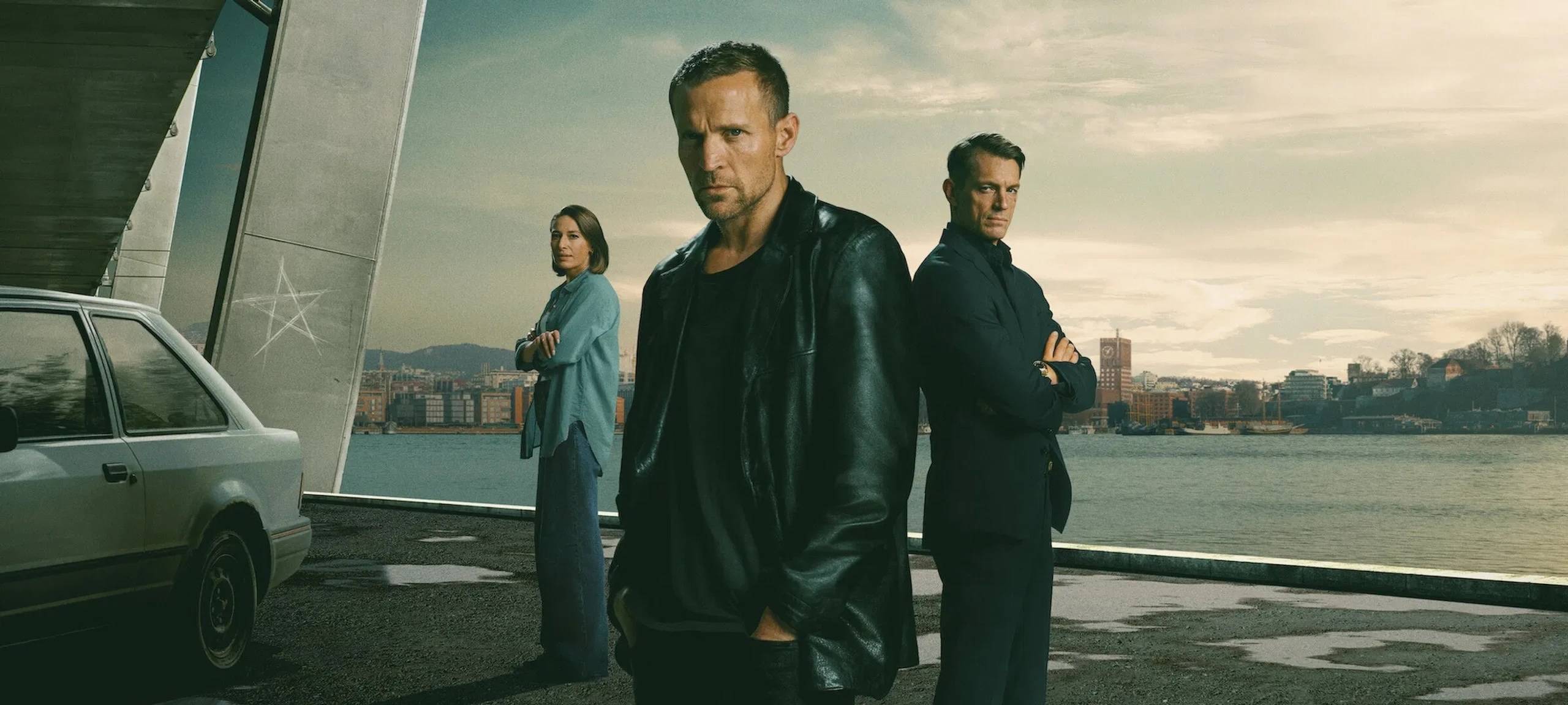 Harry Hole kämpft alleine.