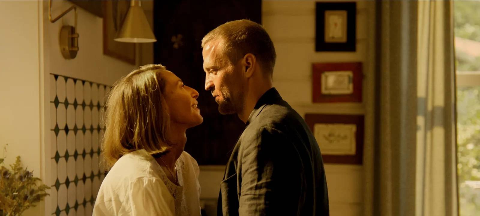 Harry ist frisch verliebt.