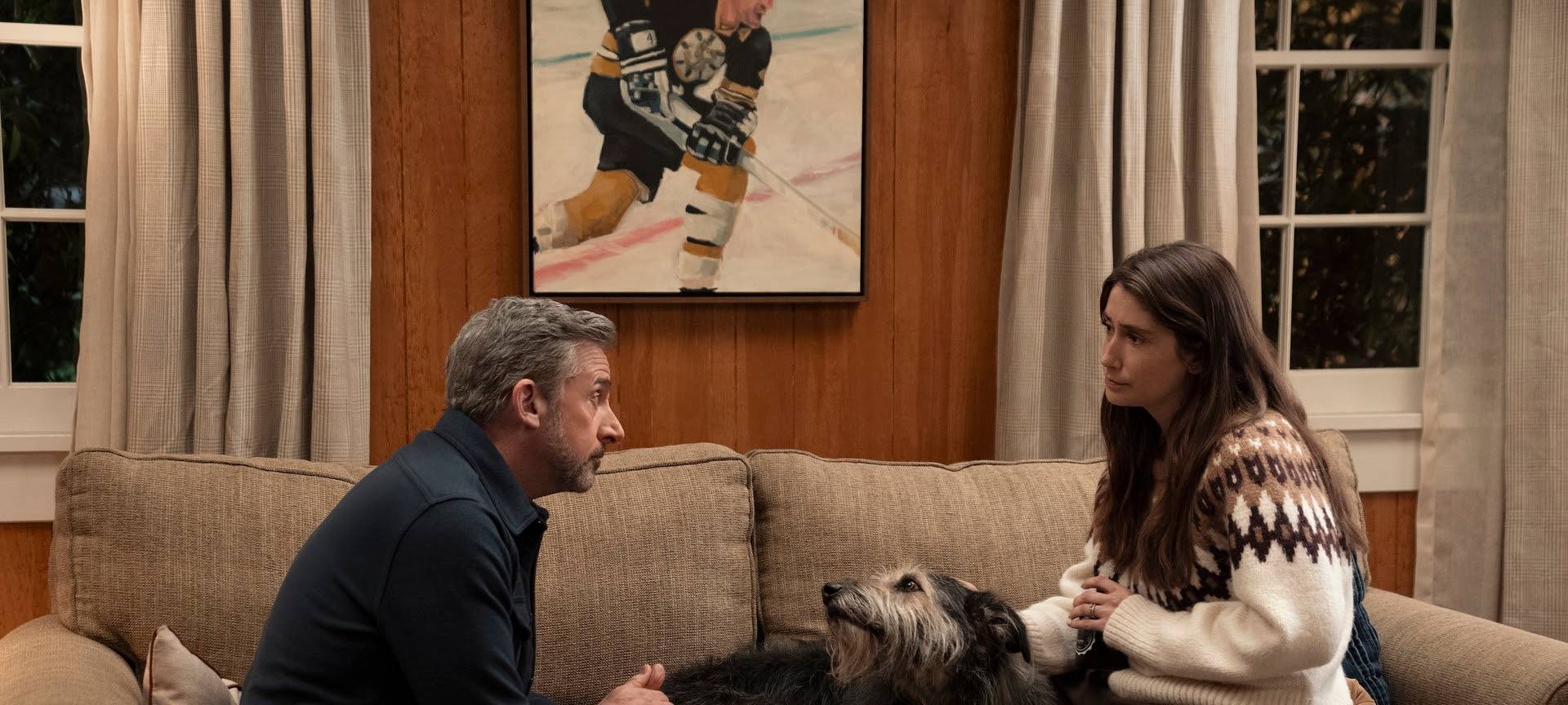 Greg gibt alles für seine Tochter. Und das endet im Chaos.