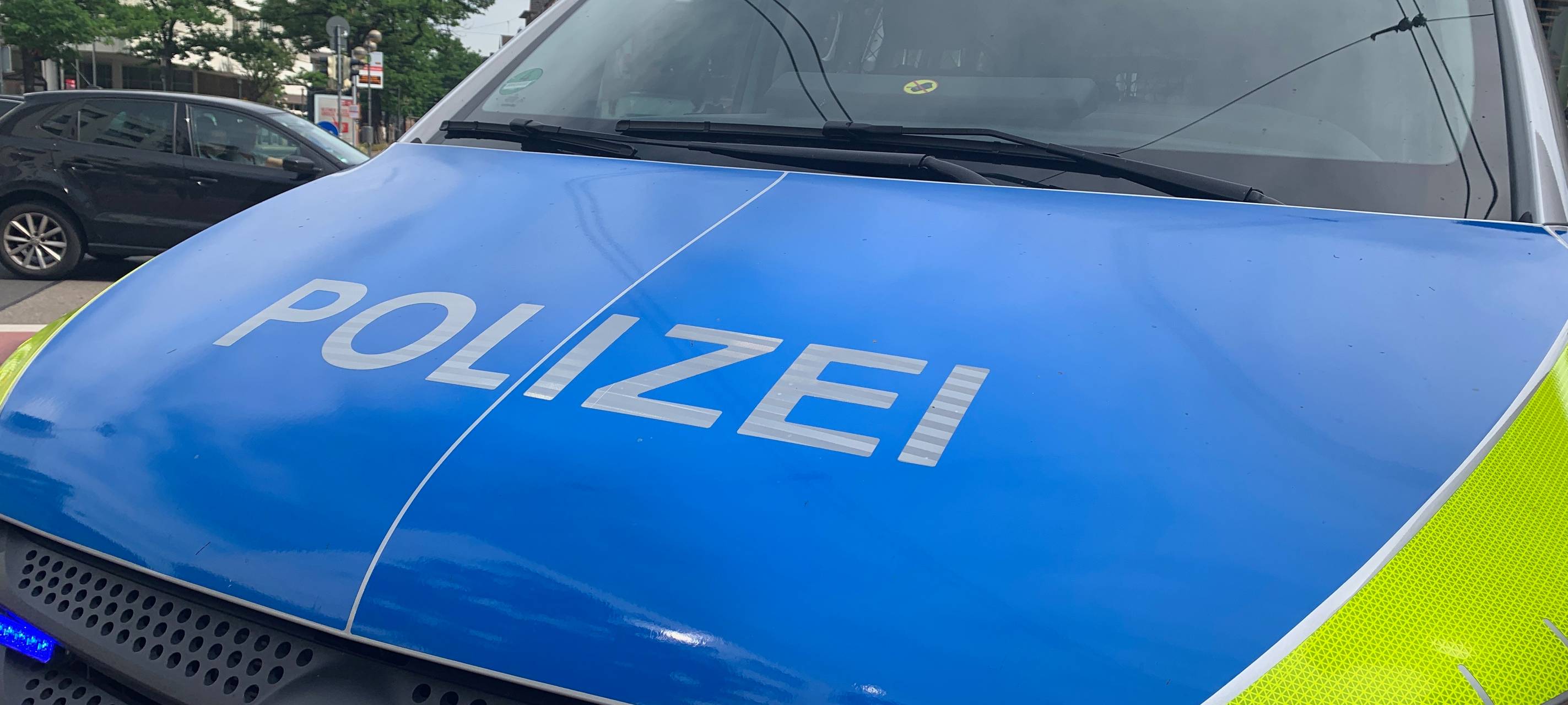 Polizeiauto