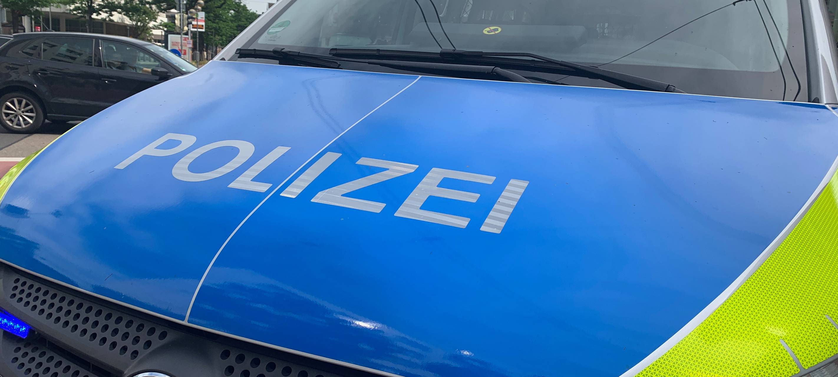 Polizeiauto