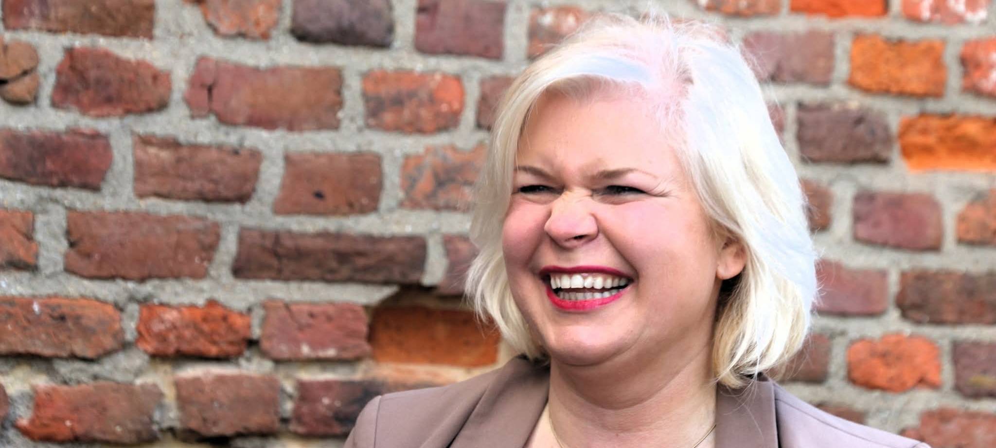 Kreis-SPD nominiert Chantal Messing als Landtagskandidatin