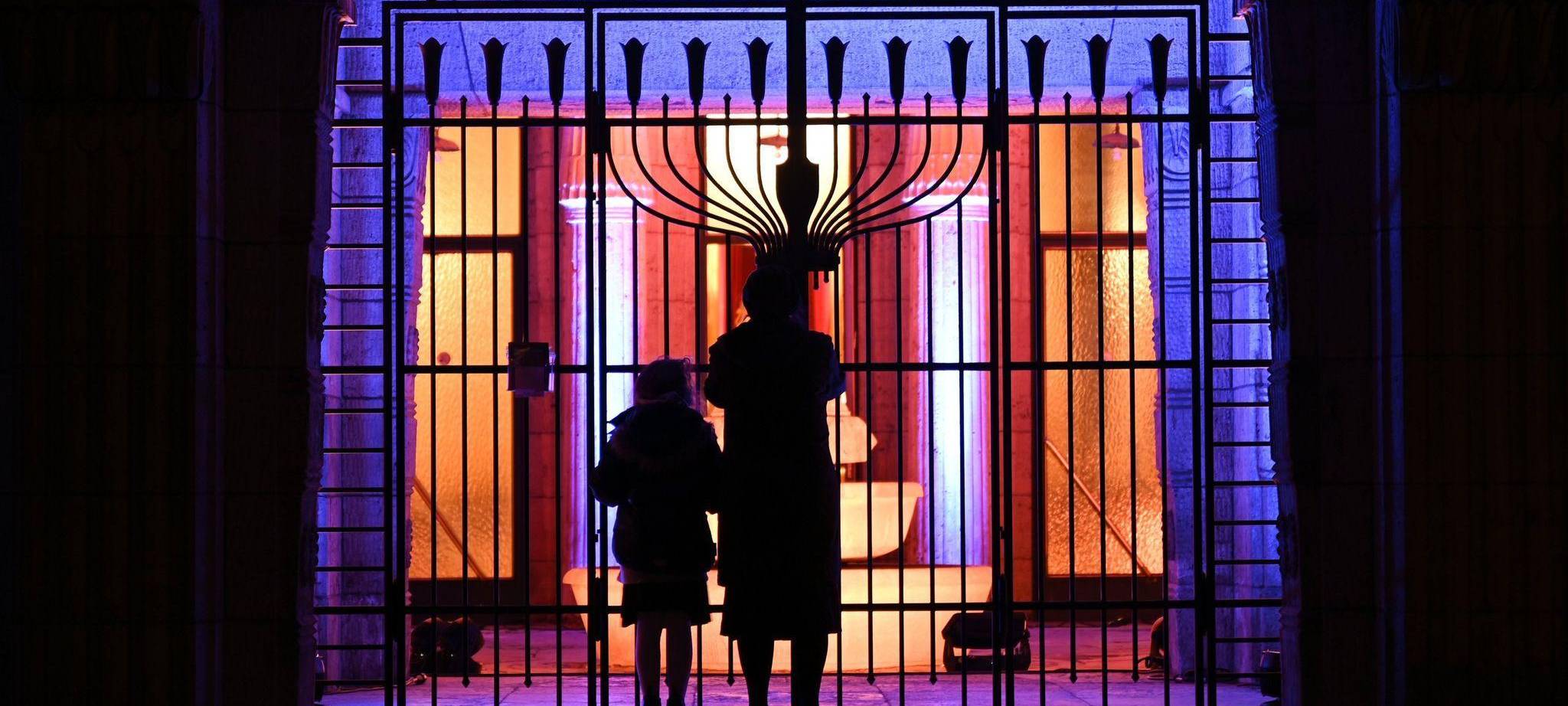 Synagoge in Frankfurt am Main