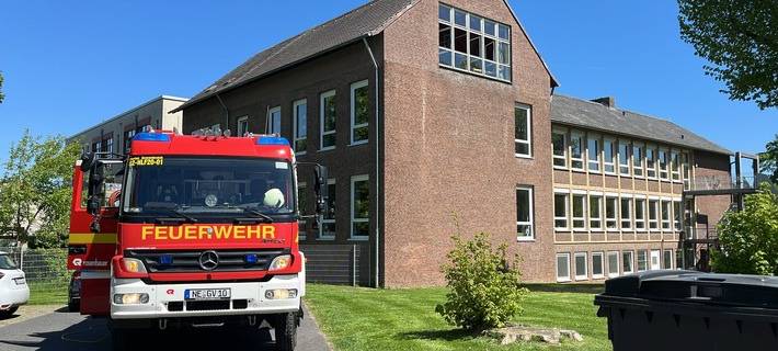 Foto Feuerwehr Grevenbroich