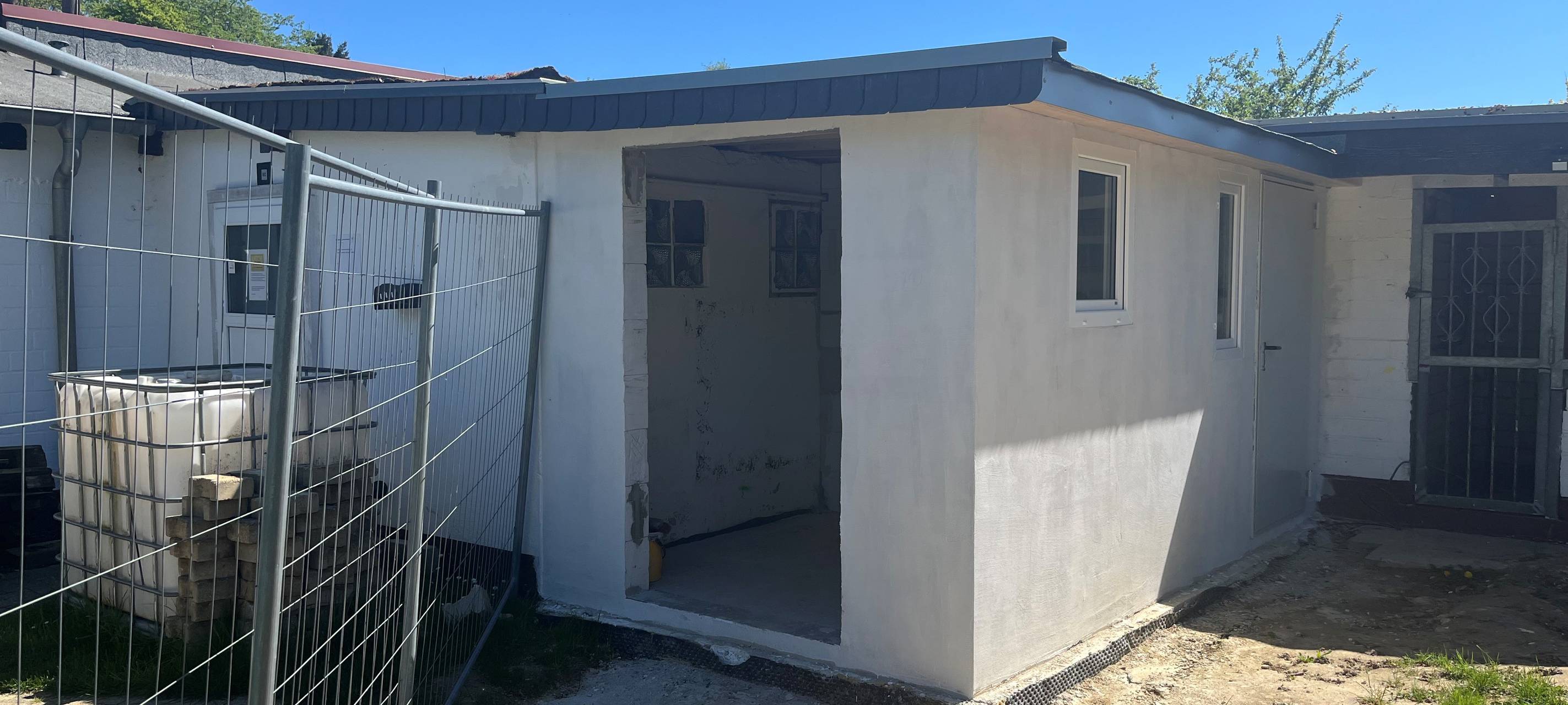 Bald neue öffentliche Toilette in Korschenbroich