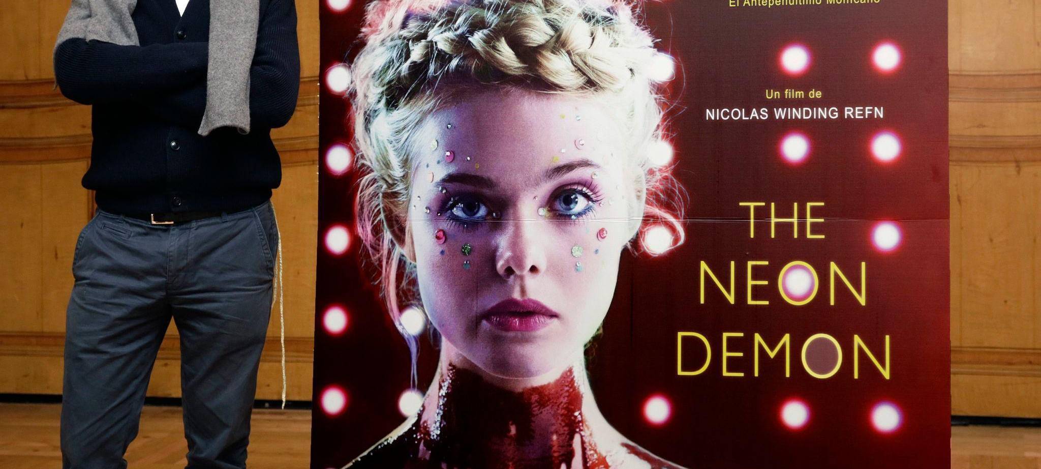 Regisseur Nicolas Winding Refn