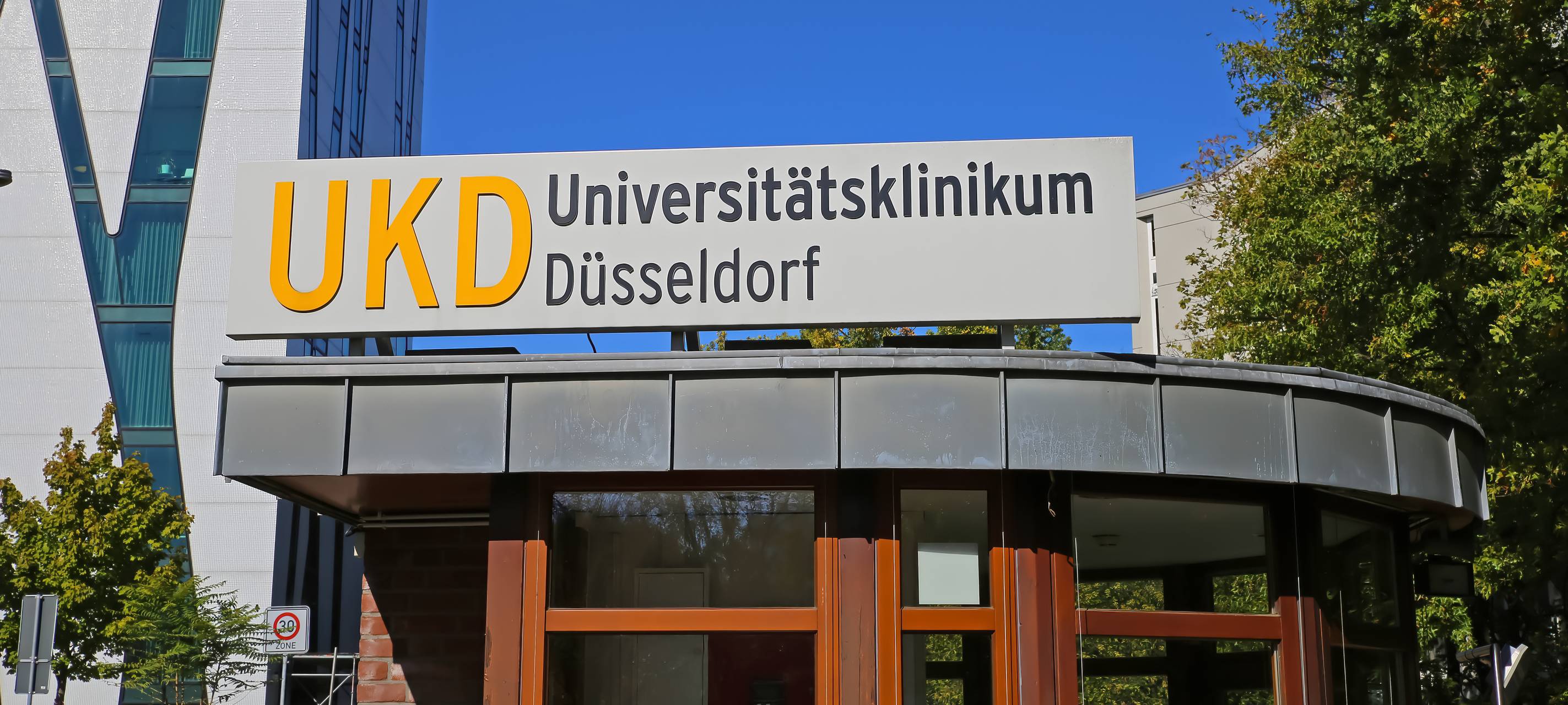 Hantavirus-Kontaktperson wird in Düsseldorf untersucht