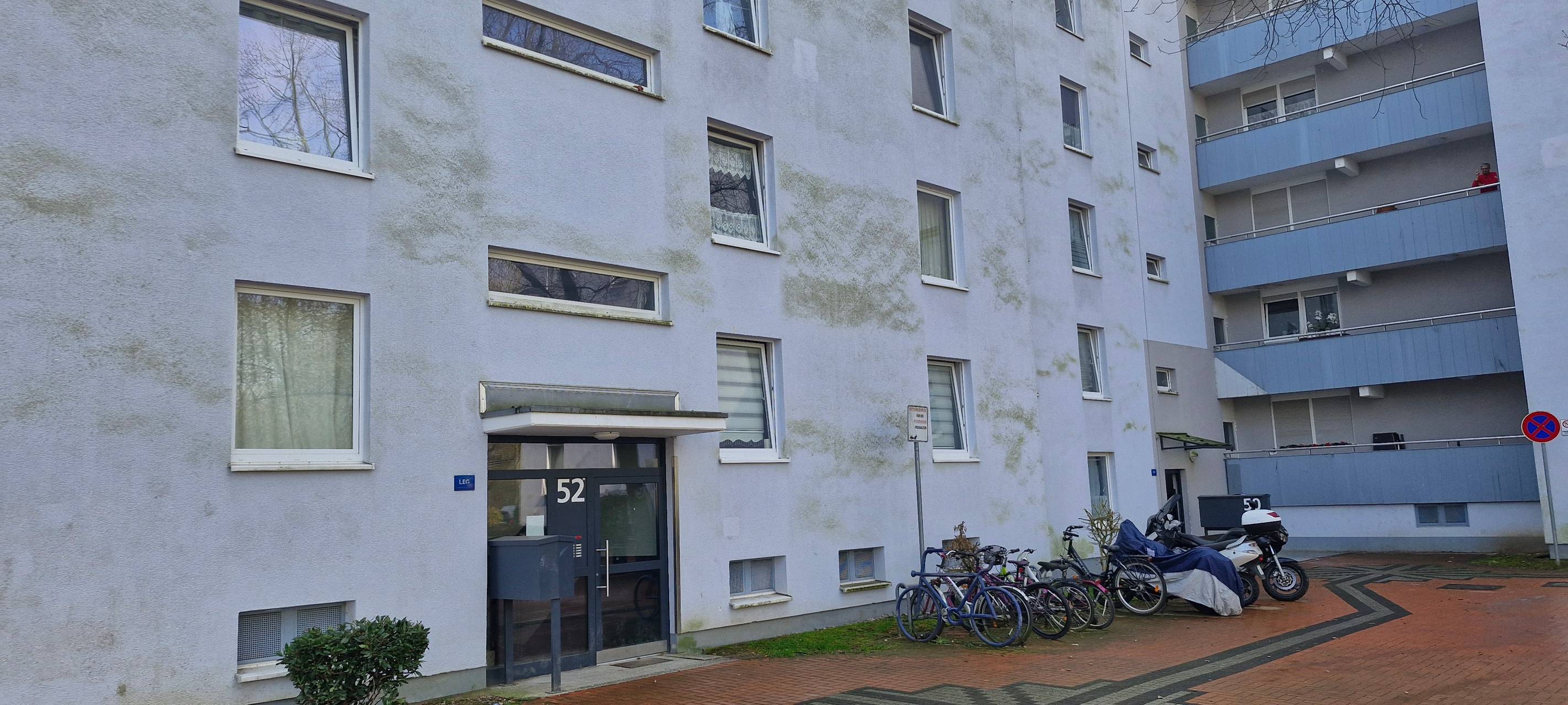 Mieter kritisieren Zustände in Neusser LEG Wohnungen
