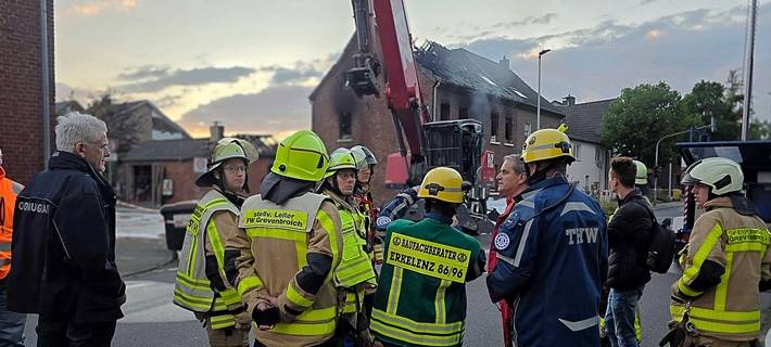 Foto: Feuerwehr Grevenbroich