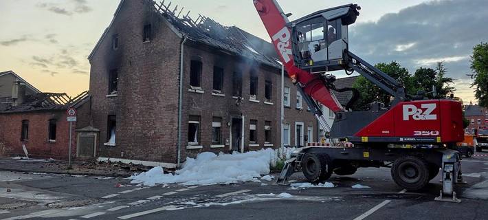 Foto: Feuerwehr Grevenbroich
