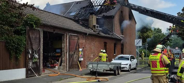 Foto: Feuerwehr Grevenbroich