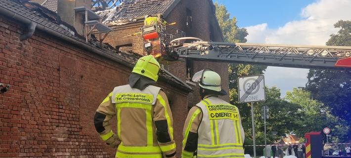 Foto: Feuerwehr Grevenbroich