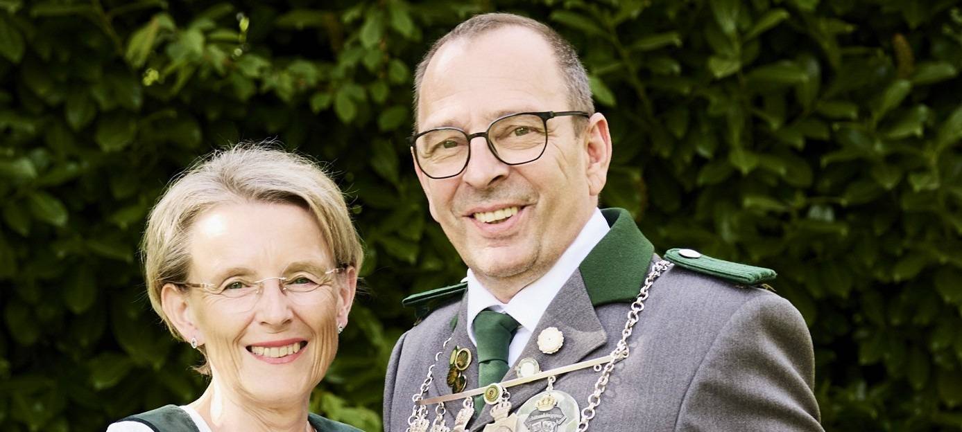 Von "Herzflimmern" zum Königspaar in Neuss-Hoisten