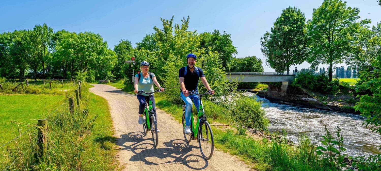 Raderlebnistag im Rhein-Kreis Neuss und der Region