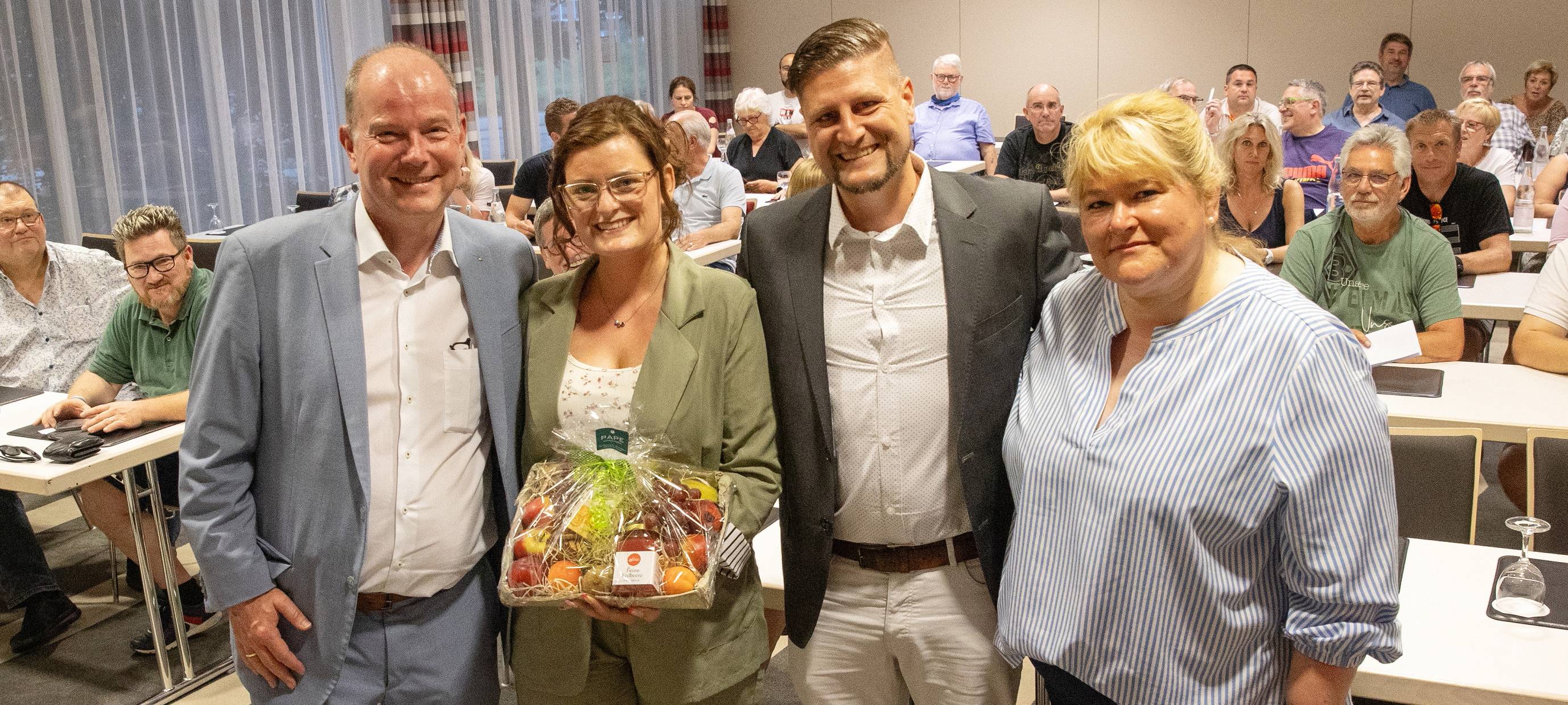 Neusser Prinzenpaar 2026/27 steht fest