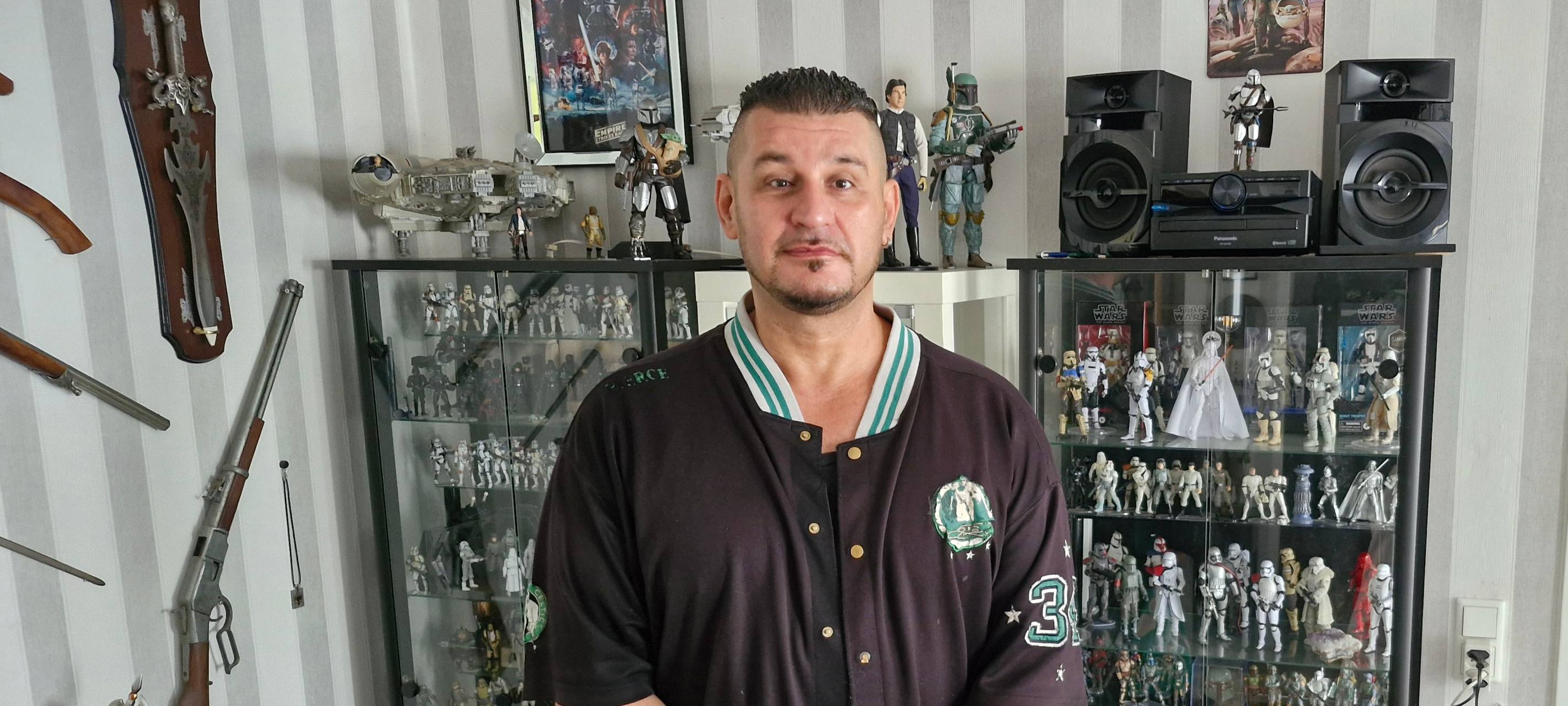 Neusser Bodyguard in der Hollywood-Szene