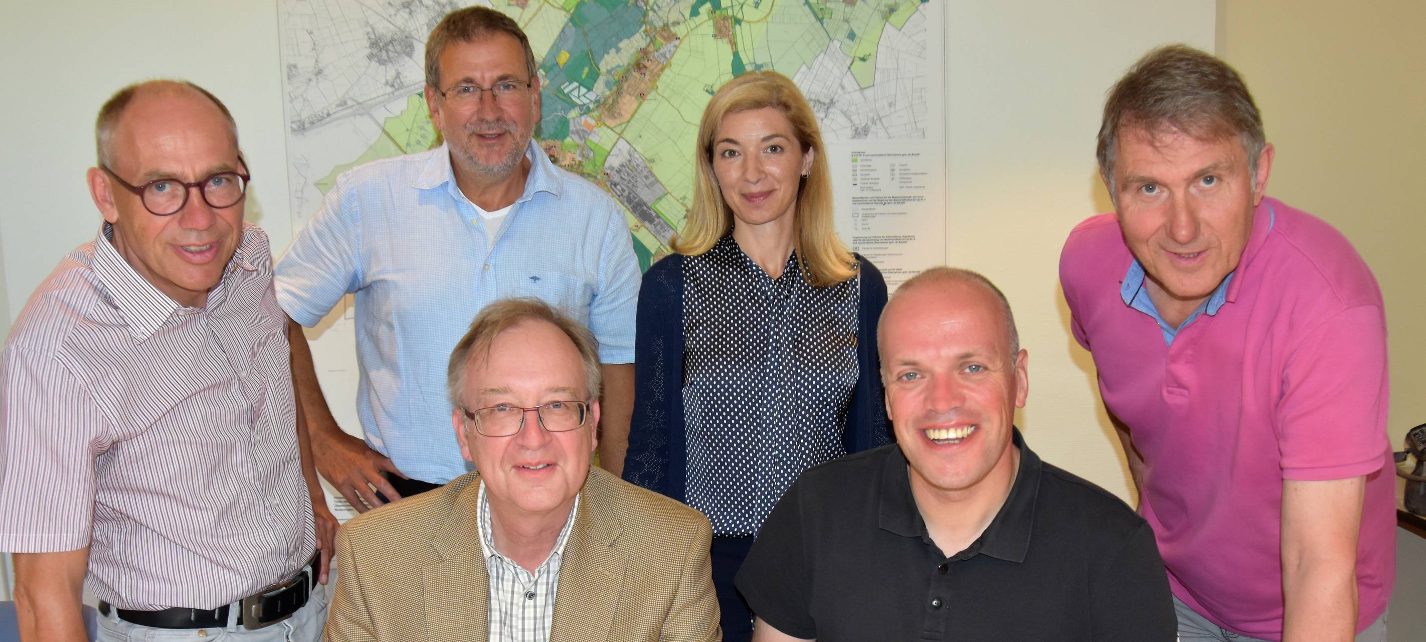 Vertragsunterzeichnung Unterstützung freie Kita-Träger in Grevenbroich