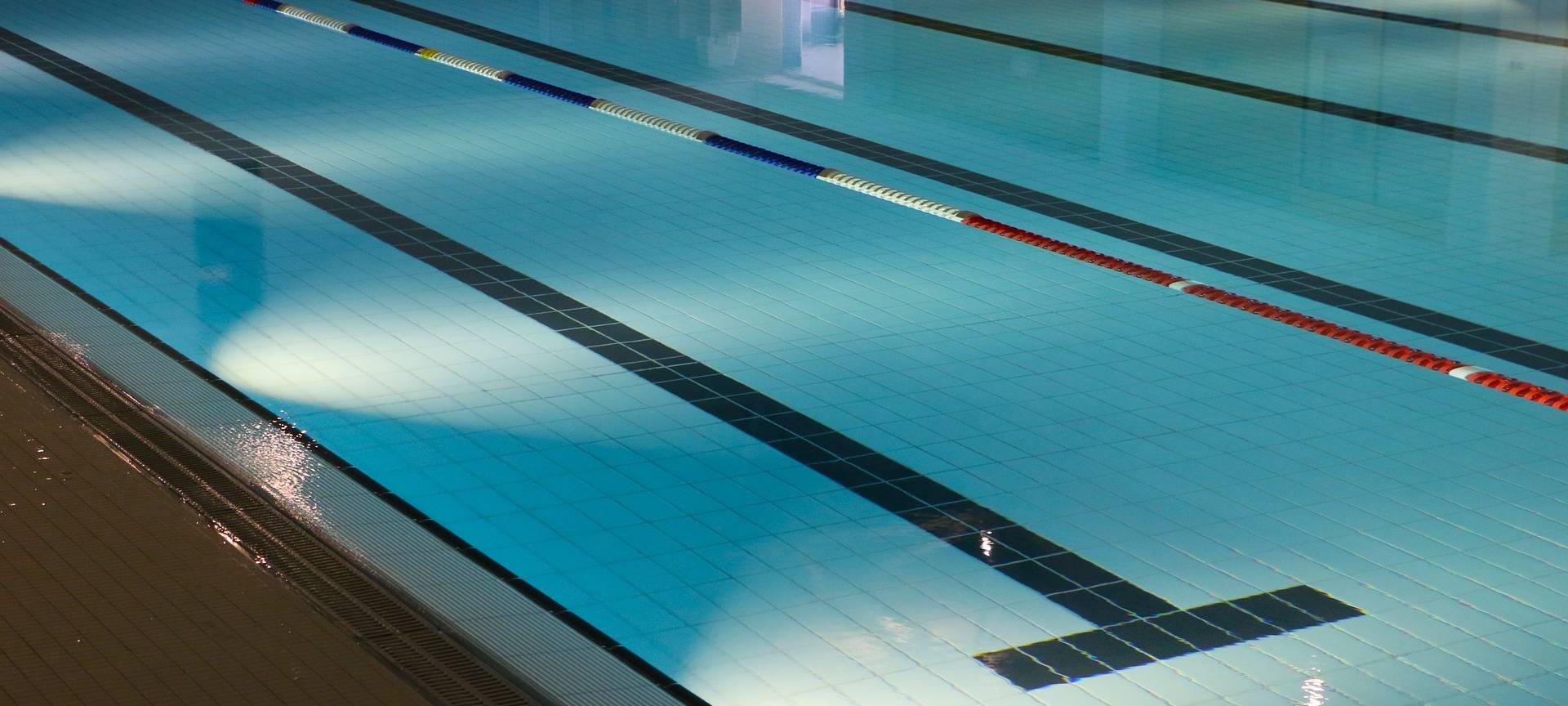 Hallenbadsanierung in Frimmersdorf startet