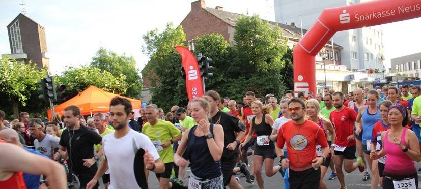 Grevenbroich City Lauf