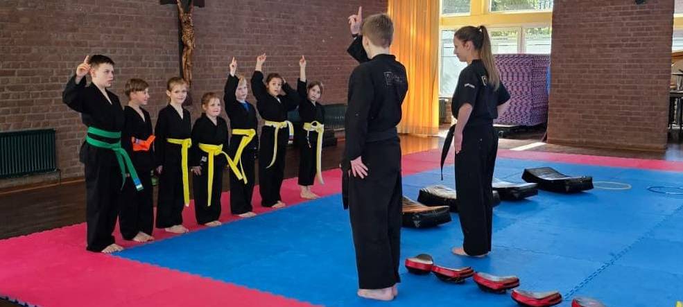 Karate-Fachsportschule in Dormagen sucht neue Räumlichkeiten