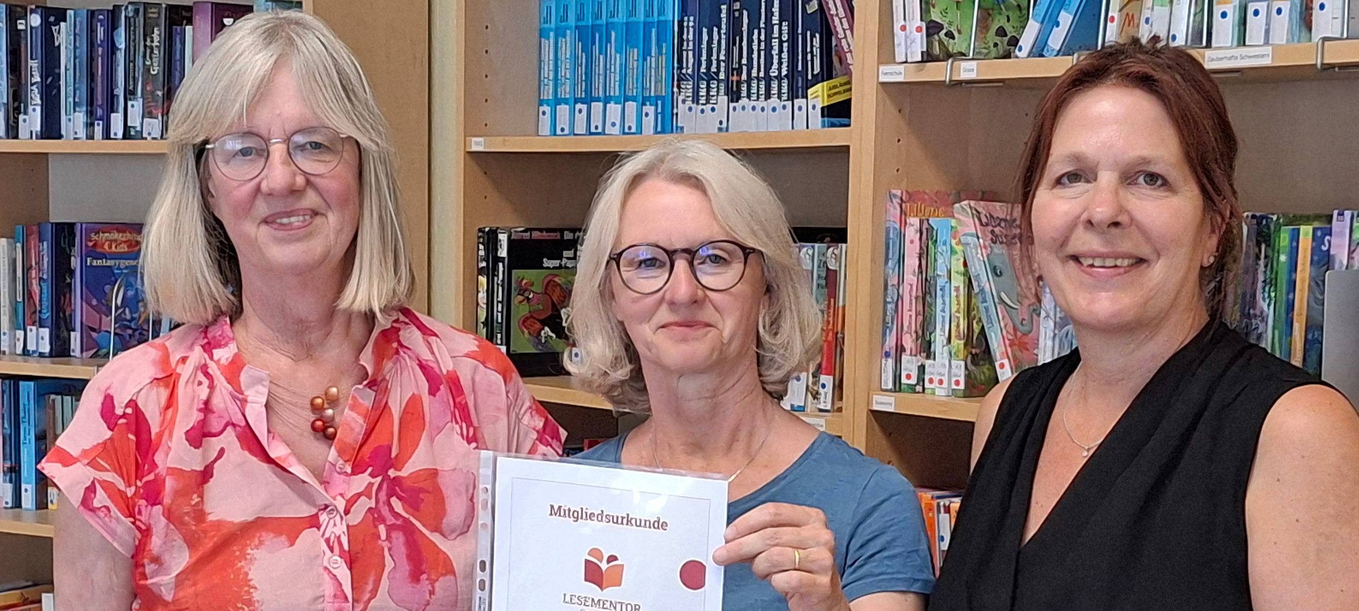 Grevenbroich: Verein hilft Grundschulkindern beim Lesen