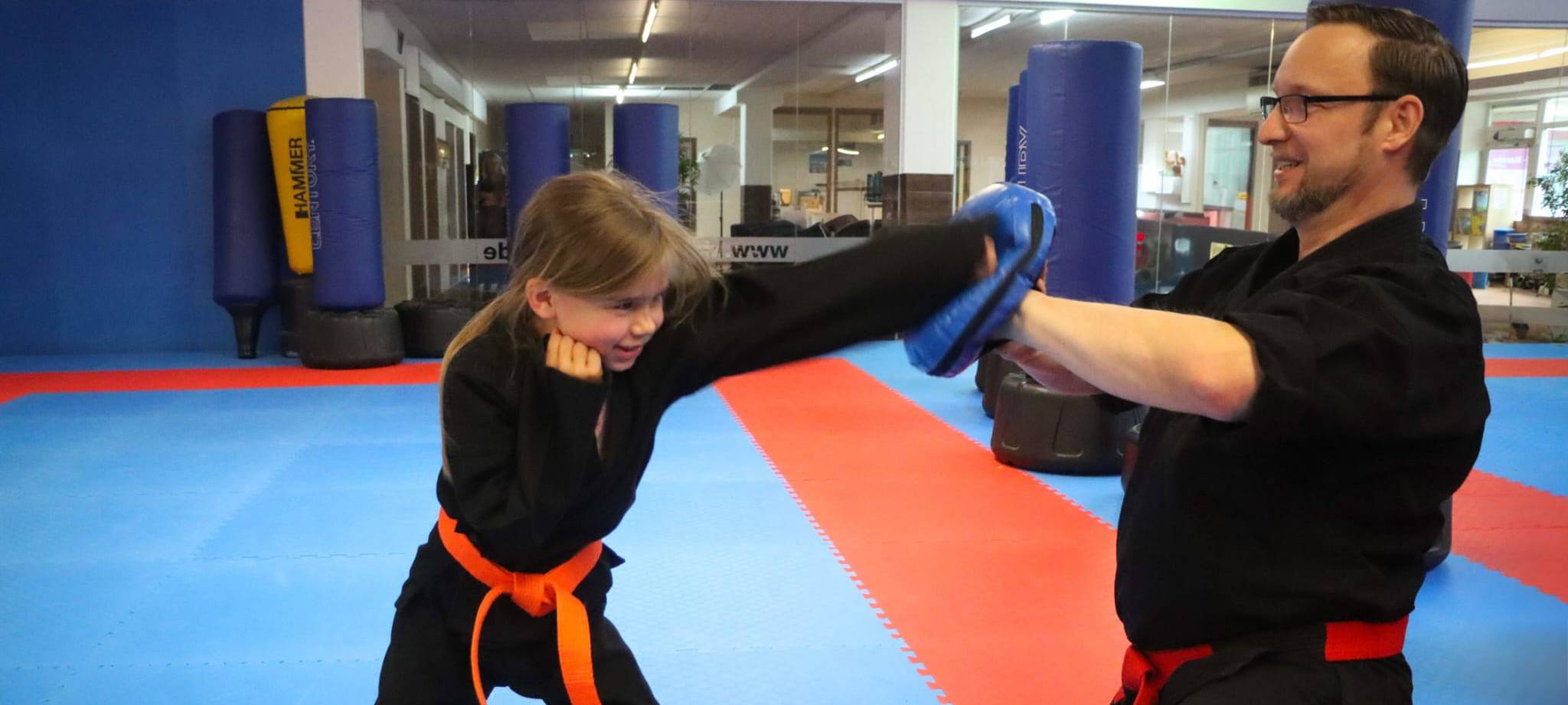Karate-Fachsportschule in Dormagen sucht neue Räumlichkeiten