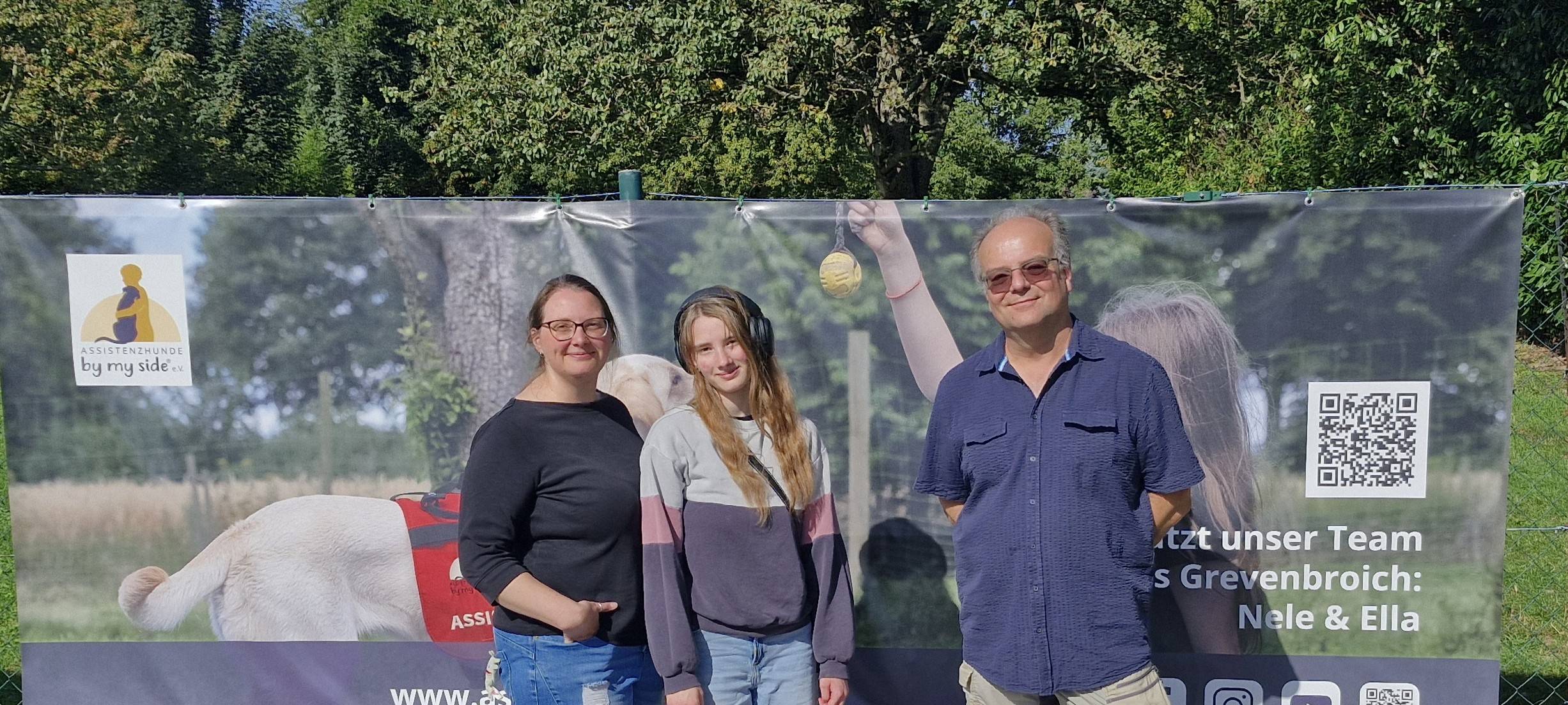 Prüfungsstopp für Assistenzhunde bringt Familien in Not