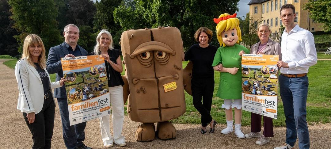 11. Familienfest vom Rhein-Kreis Neuss