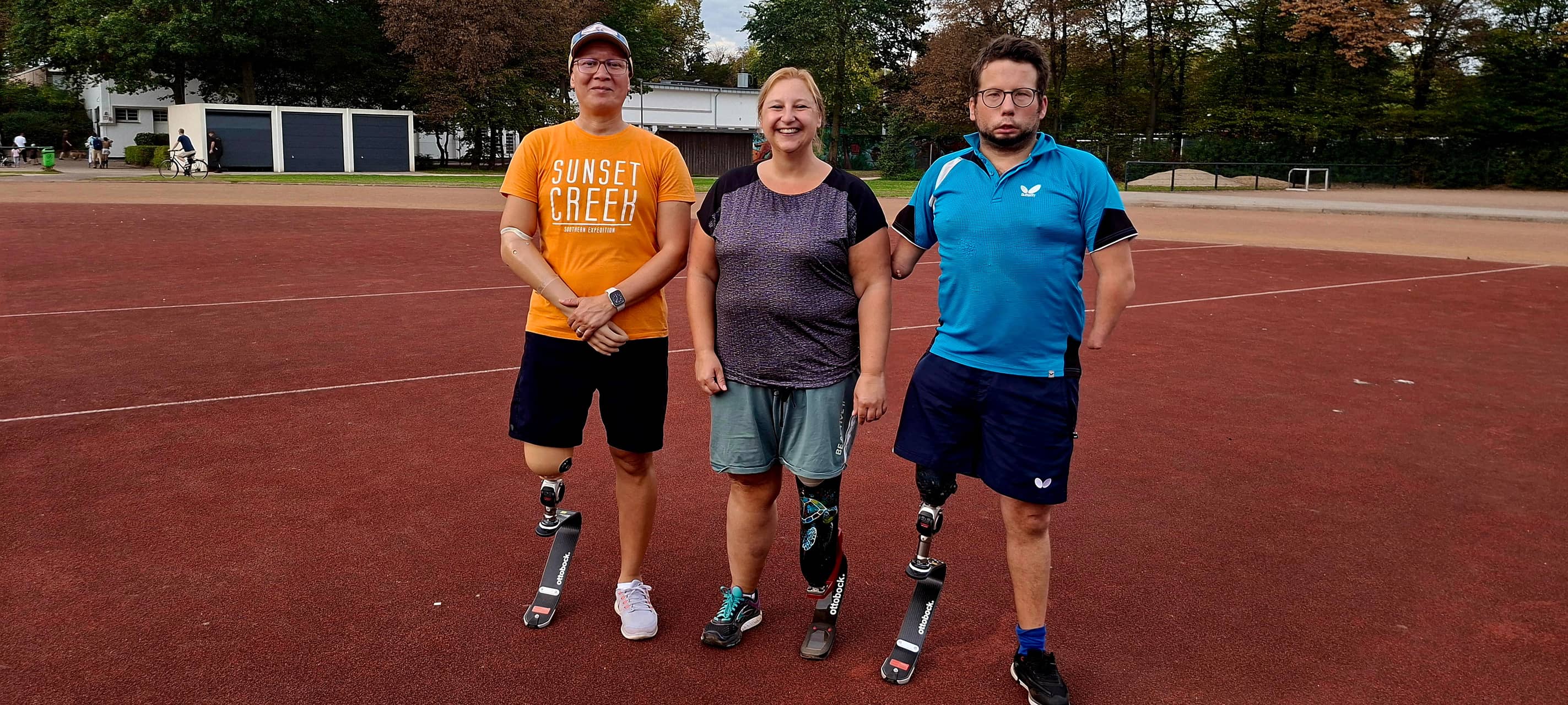 Mit Prothese zum Neusser Sommernachtslauf 2027