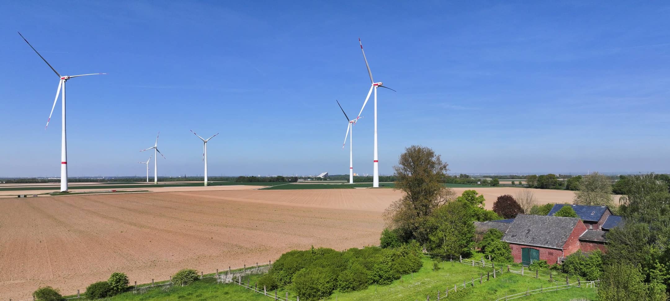 Windpark Korschenbroich: Bürgerbeteiligung verlängert