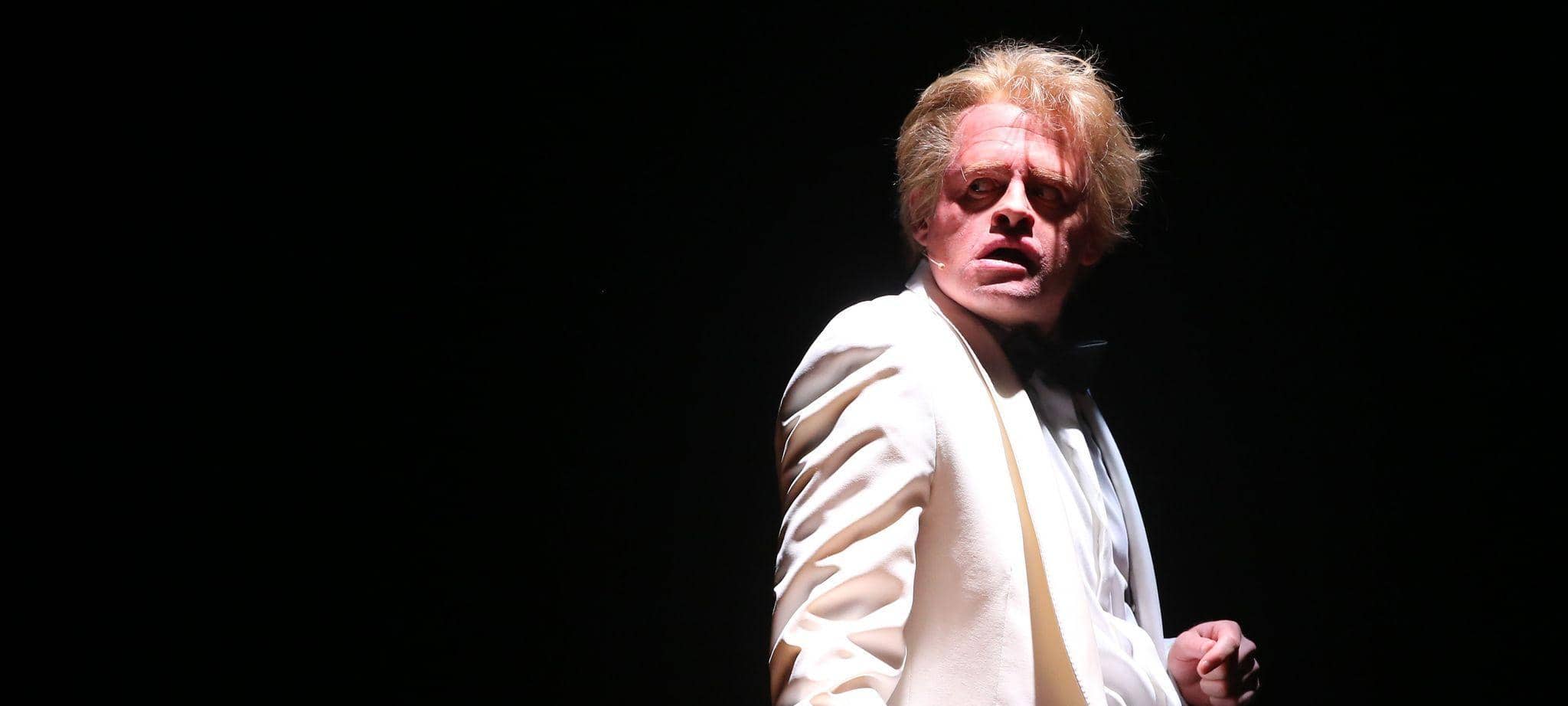 Max Giermann als Kinski
