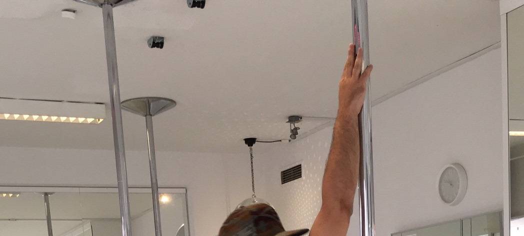 Poledance Weltmeisterin aus Neuss