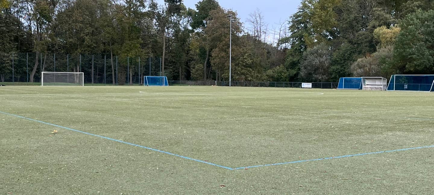Sportplatz in Kaarst saniert