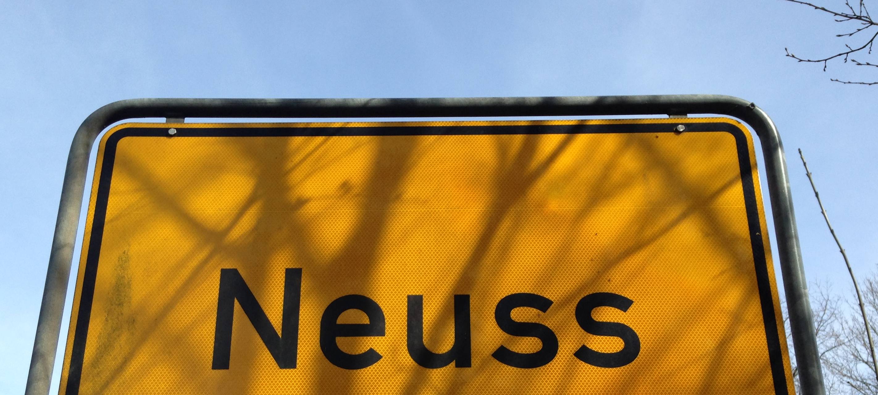 "Neuss am Rhein": Stadt soll neuen Namen bekommen