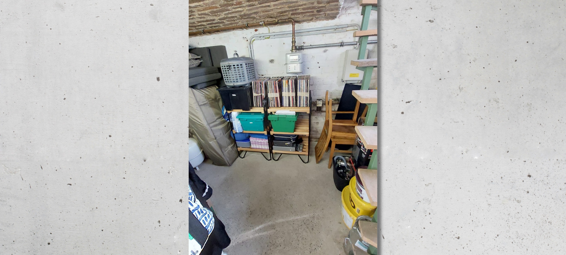 Ordnungscoach räumt für euch auf