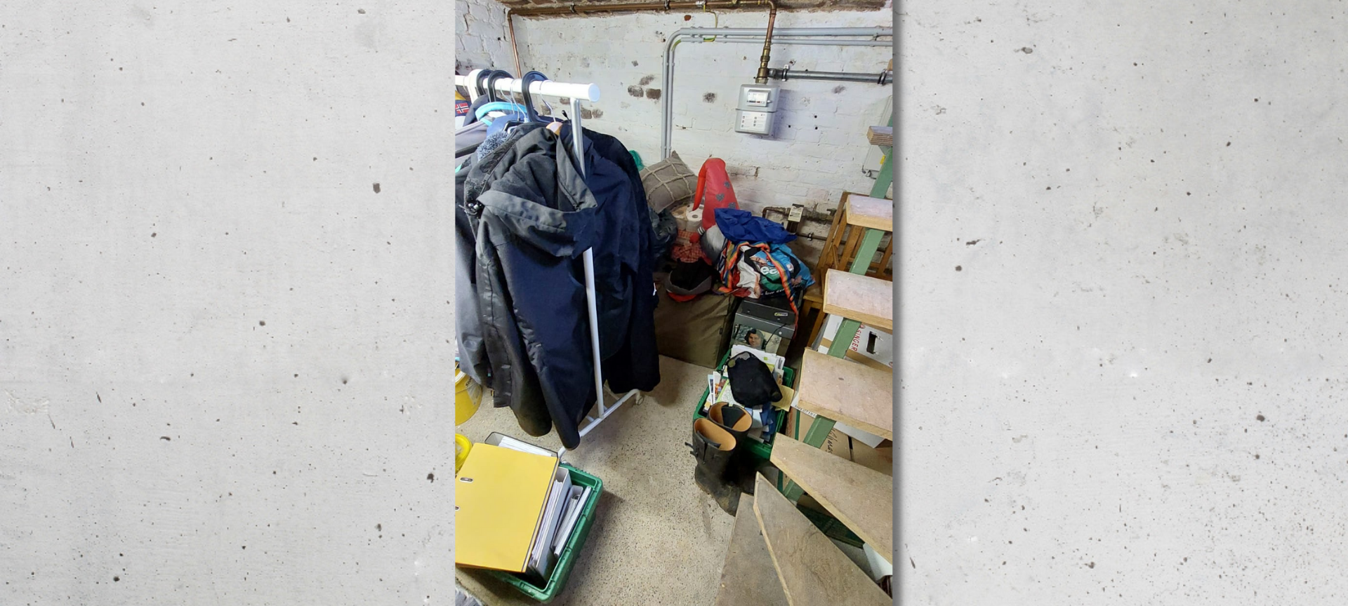 Ordnungscoach räumt für euch auf