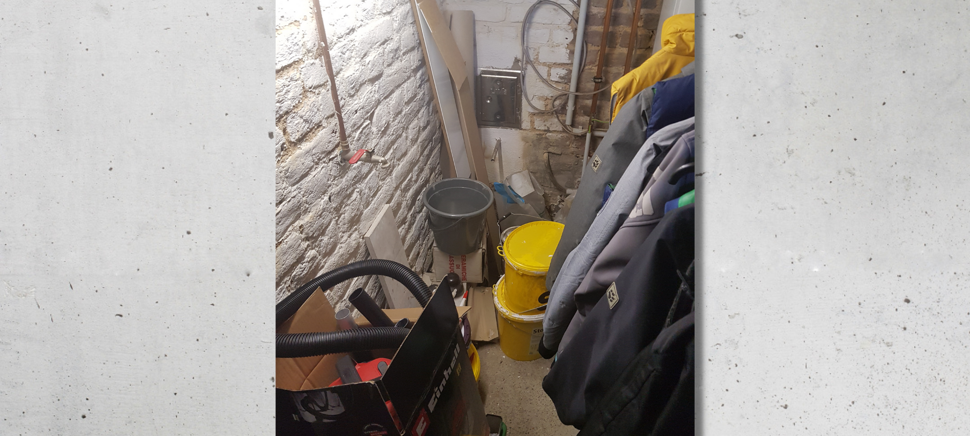 Ordnungscoach räumt für euch auf