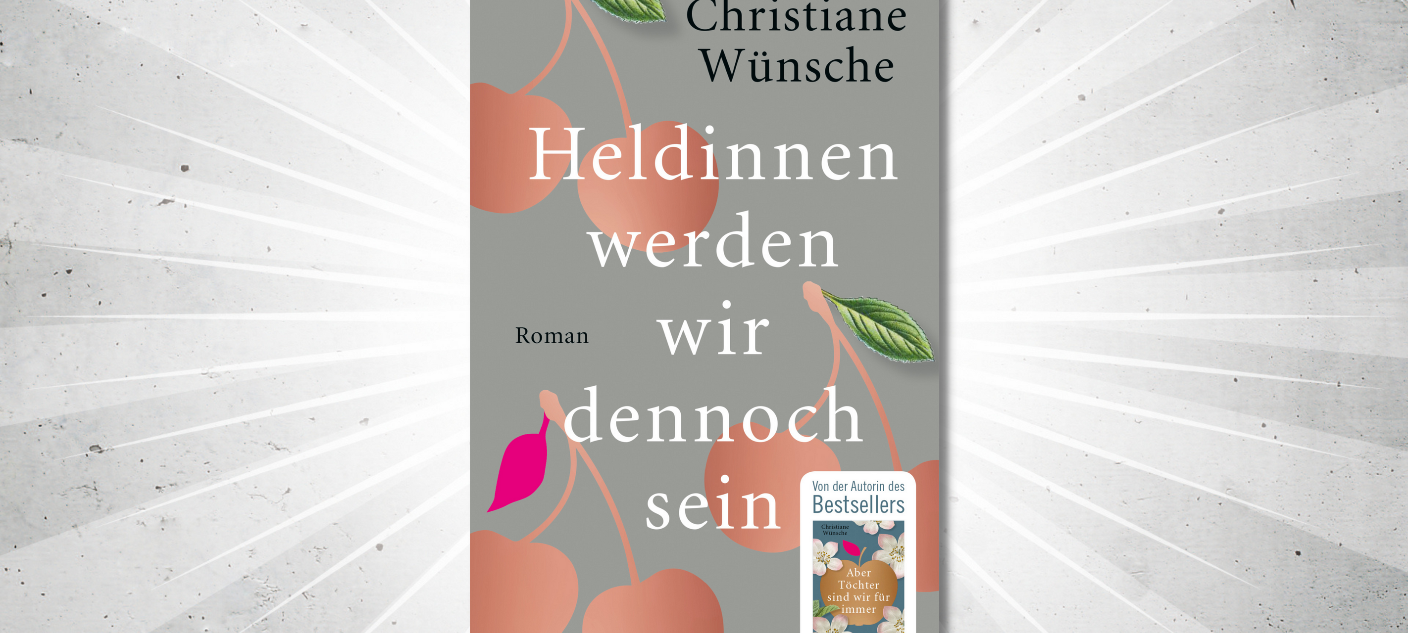 Buchtipp: "Heldinnen werden wir dennoch sein"