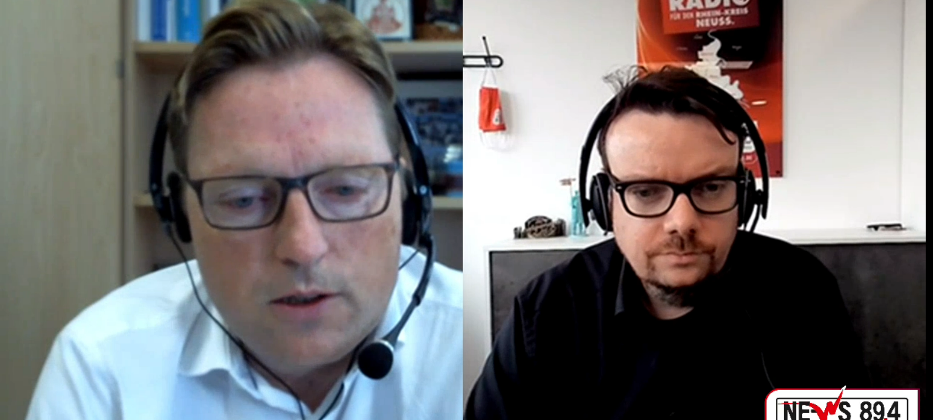 Interview Virologie-Experte zur Corona-Impfung