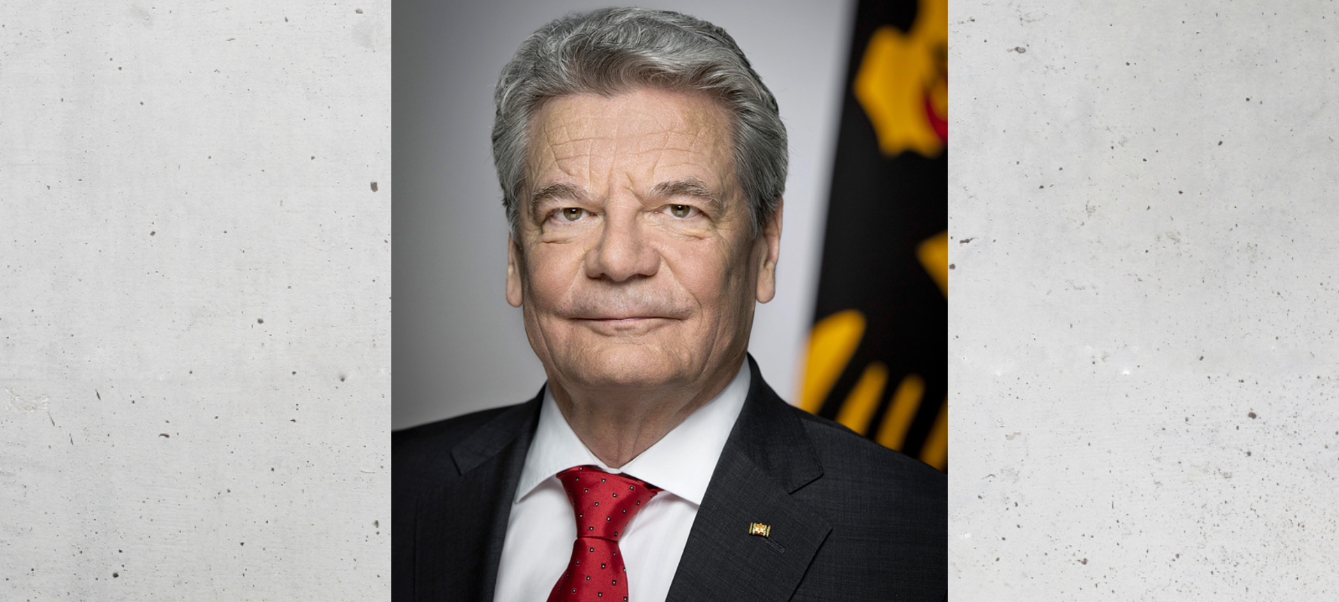 Ehemaliger Bundespräsident zu Gast in Neuss