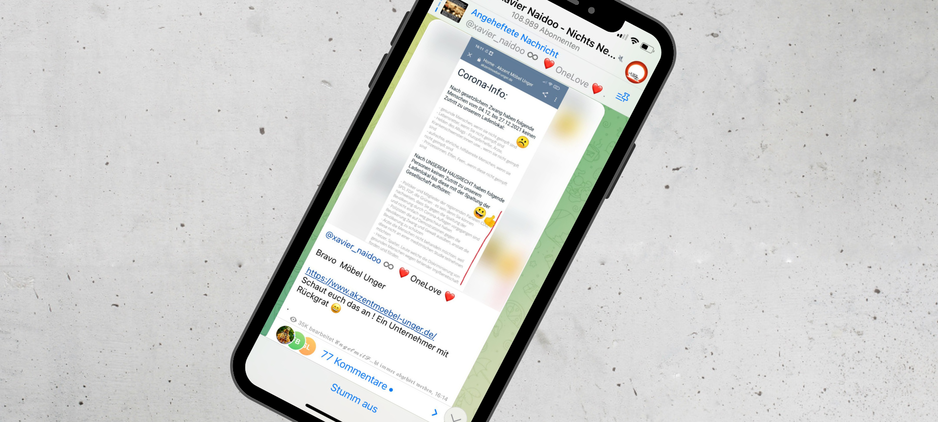 Ärger um Möbelhaus in Grevenbroich