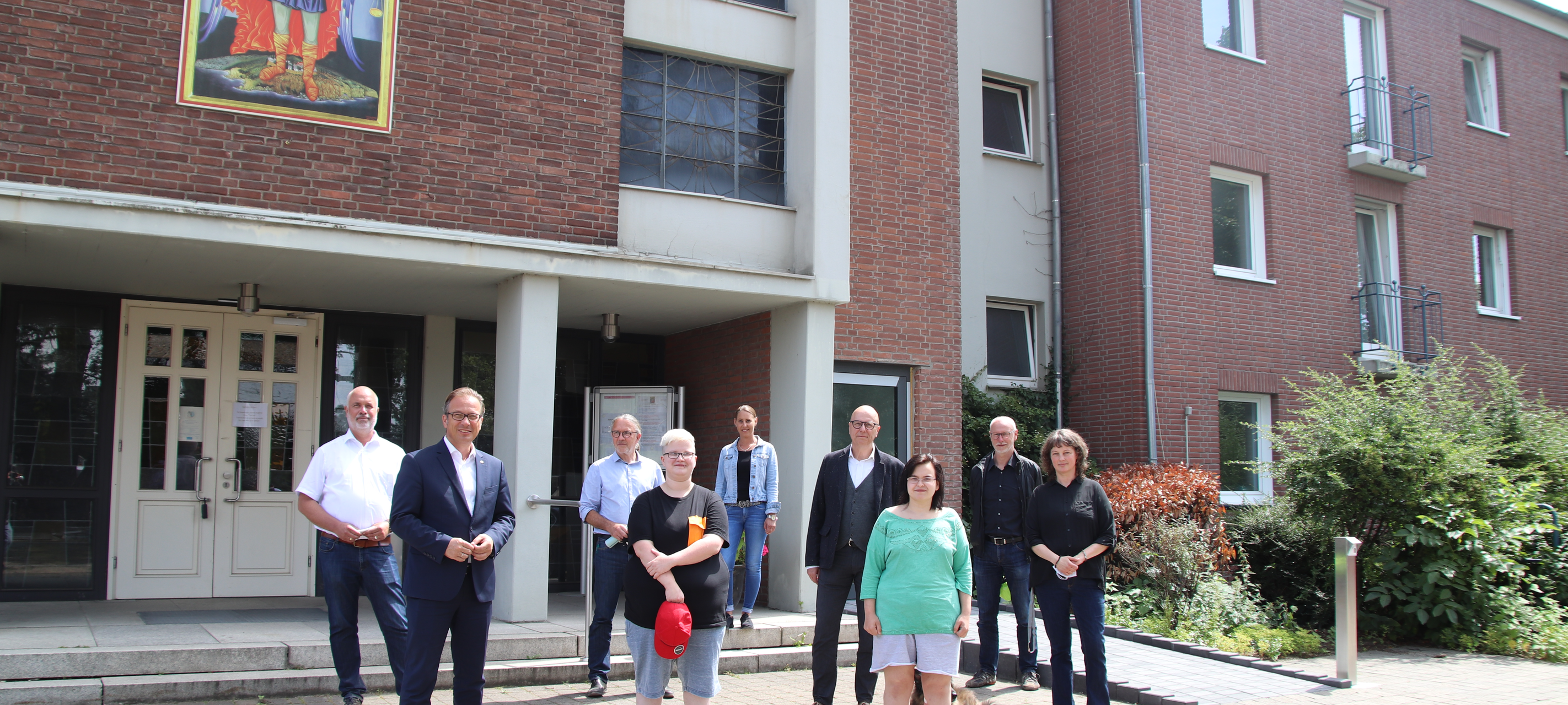 Neue Hilfen für obdachlose Frauen in Neuss