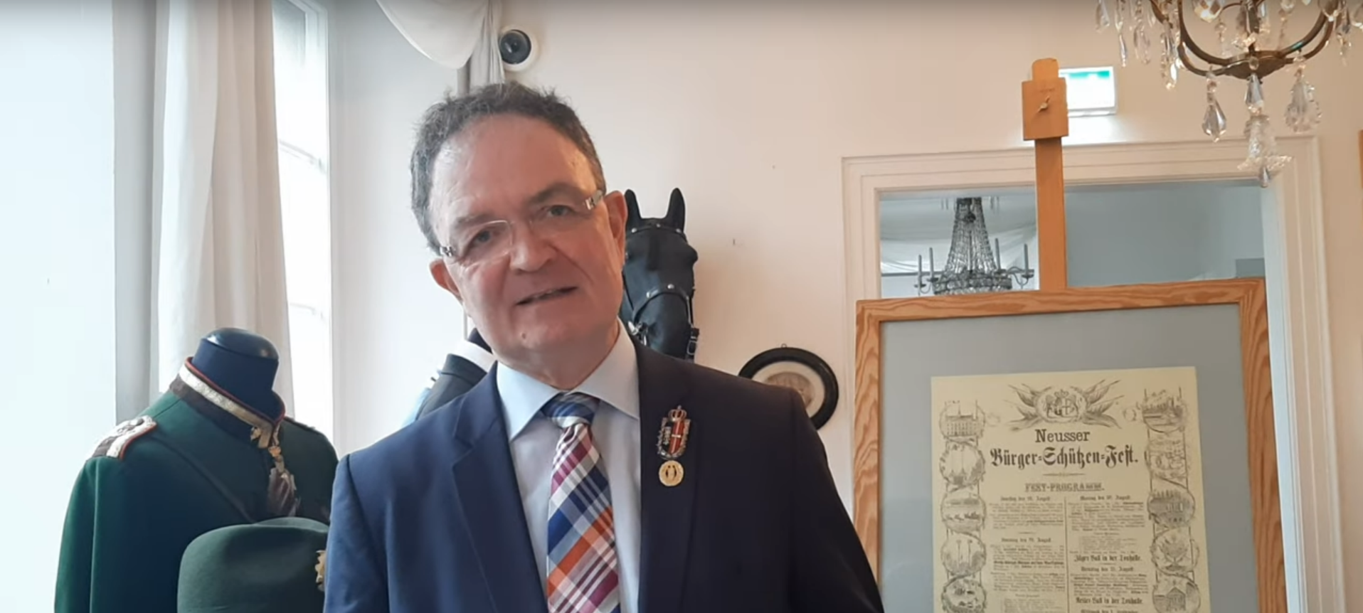 200 Tage bis zum Neusser Bürgerschützenfest