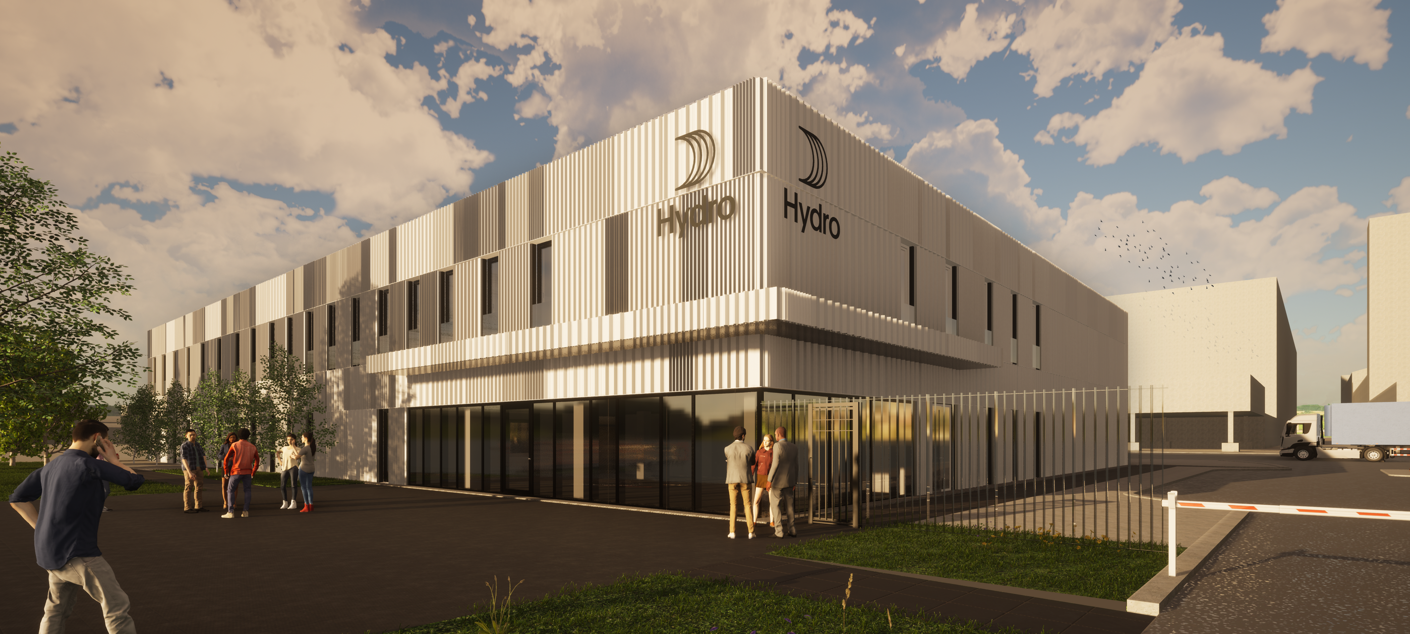 Grevenbroicher Hydro-Teile kurz vor Verkauf