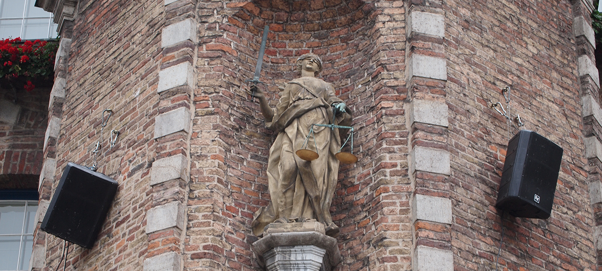 Gerichtsprozess: Schwere Vergewaltigung in Neuss