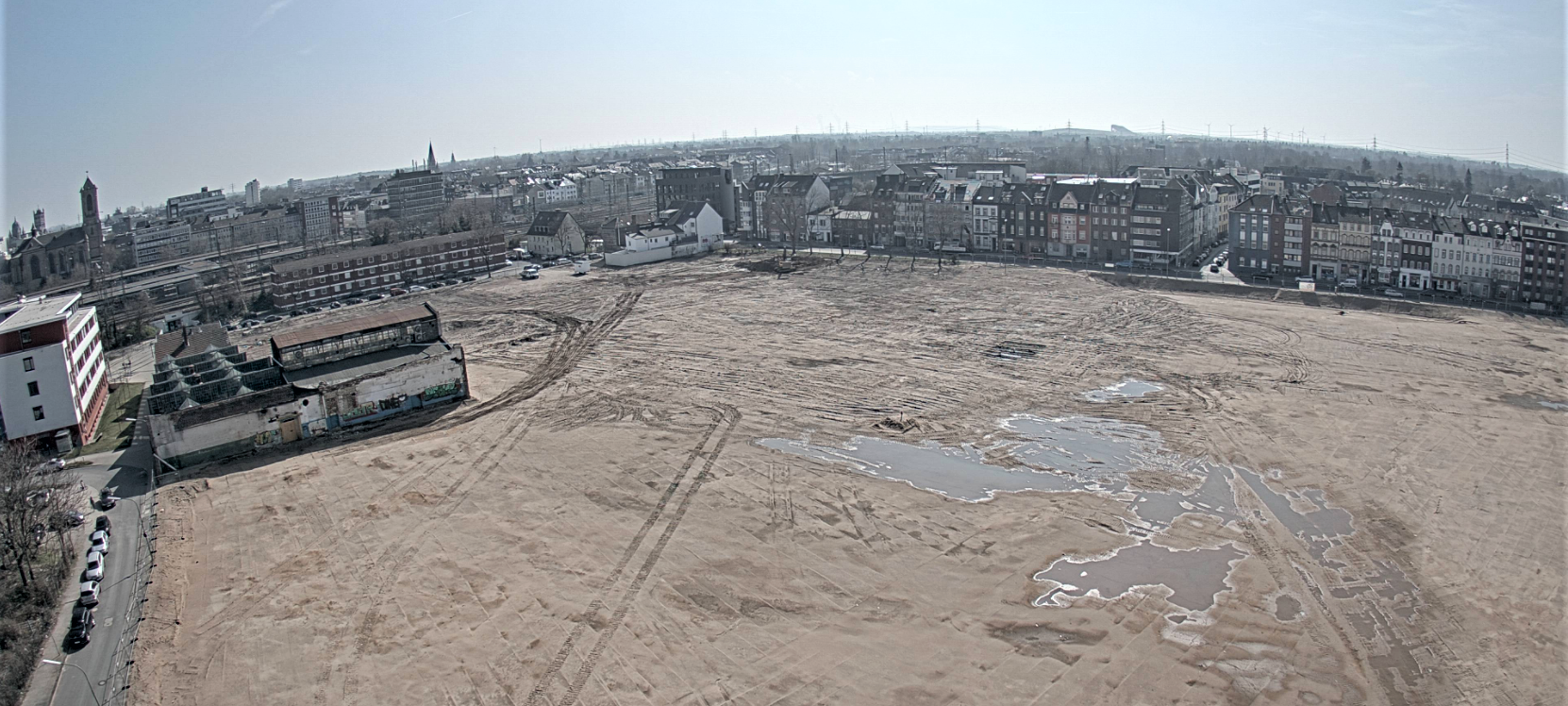 Inbus-Viertel in Neuss hat neuen Besitzer