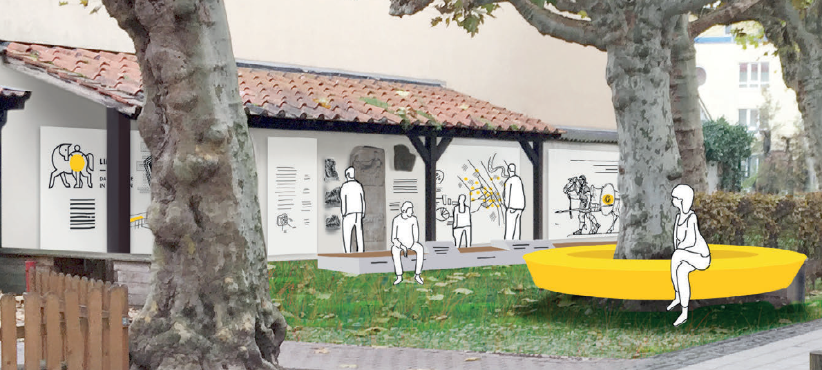 Zuschuss für Römerausstellung in Dormagen