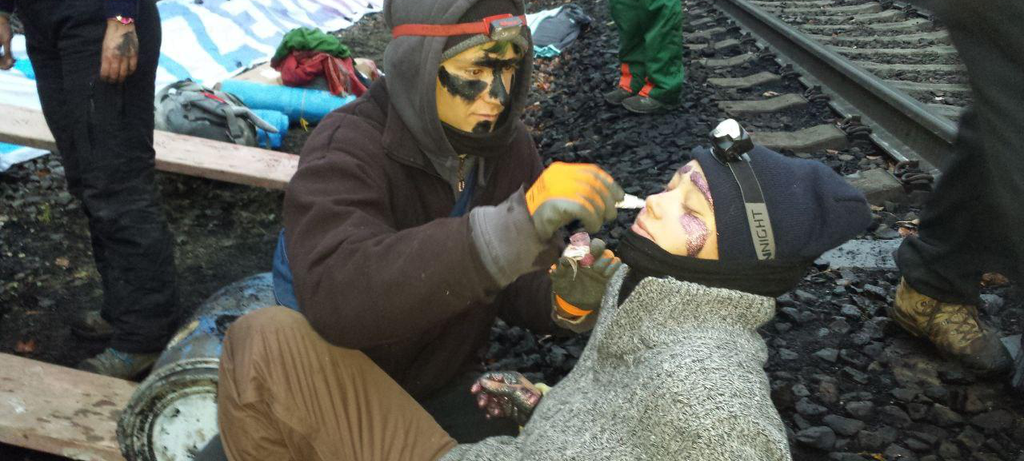 Nach Klimaktion in Grevenbroich: Polizei sucht Aktivisten